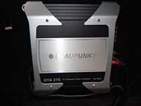    Blaupunkt GTA 275  Great Wall Hover